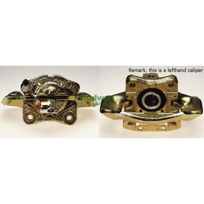 Photo Brake Caliper BUDWEG CALIPER 34693