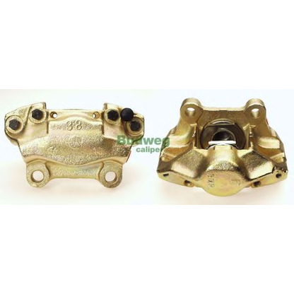 Foto Pinza de freno BUDWEG CALIPER 34730