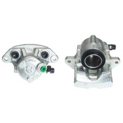 Photo Brake Caliper BUDWEG CALIPER 34772