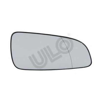 Foto Cristal de espejo, retrovisor exterior ULO 3001012