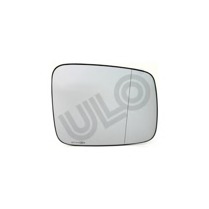 Foto Cristal de espejo, retrovisor exterior ULO 3044002