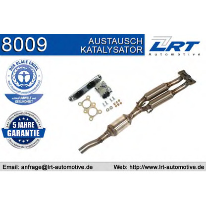 Photo Catalytic Converter LRT 8009