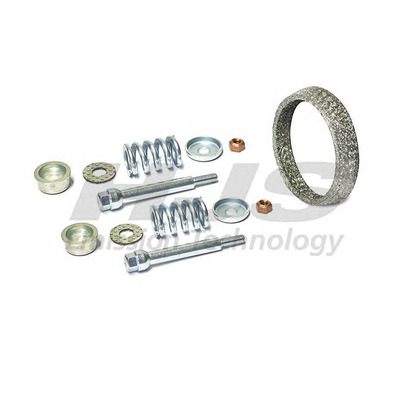 Photo Gasket Set, exhaust system HJS 82224623