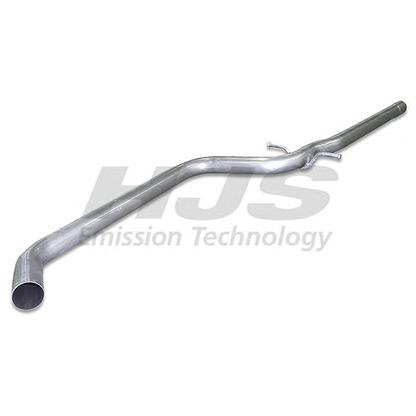 Photo Exhaust Pipe HJS 91111527