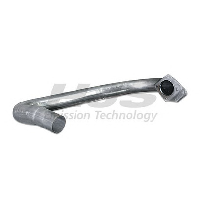 Photo Exhaust Pipe HJS 91112553