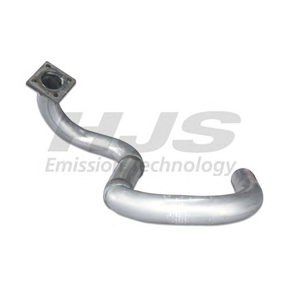 Photo Exhaust Pipe HJS 91112628