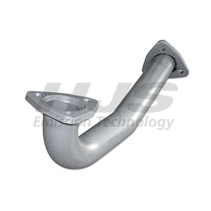 Photo Exhaust Pipe HJS 91113339