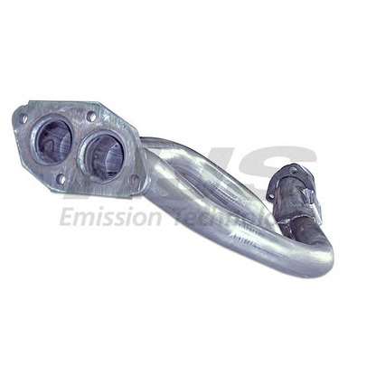 Photo Exhaust Pipe HJS 91113342