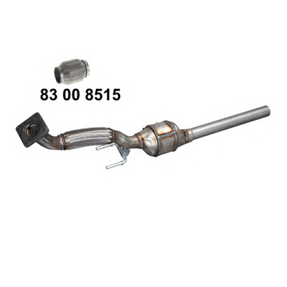 Photo Catalytic Converter HJS 90115710