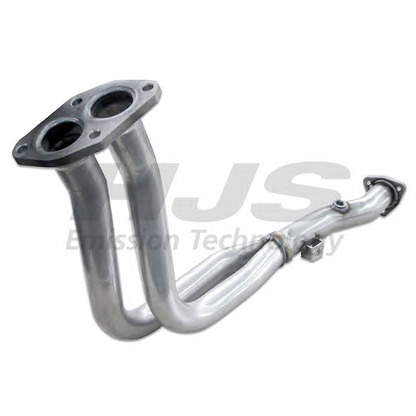 Photo Exhaust Pipe HJS 91113559