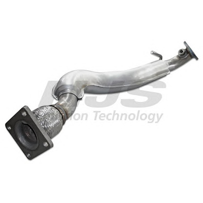 Photo Exhaust Pipe HJS 91113659