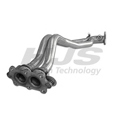 Photo Exhaust Pipe HJS 91114100