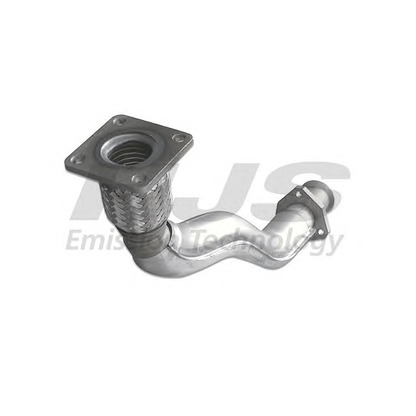 Photo Exhaust Pipe HJS 91114241