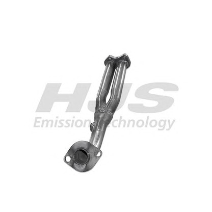 Photo Exhaust Pipe HJS 91183779