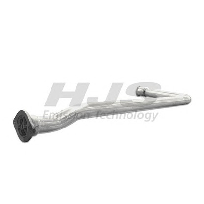 Photo Exhaust Pipe HJS 91237200
