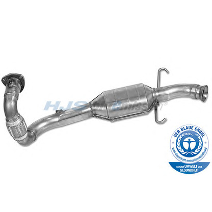 Photo Catalytic Converter HJS 96363062