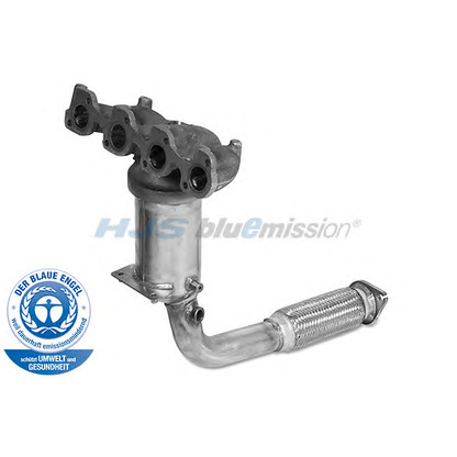 Photo Catalytic Converter HJS 96153067