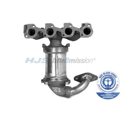 Photo Catalytic Converter HJS 96153070