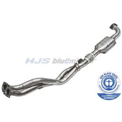 Photo Catalytic Converter HJS 96143083