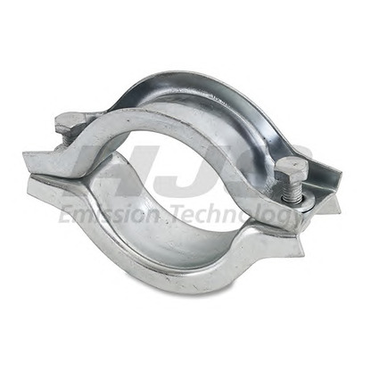 Photo Clamp, exhaust system HJS 82358056