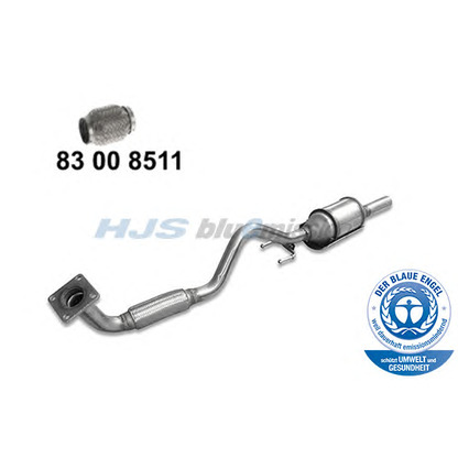 Photo Catalytic Converter HJS 96114014