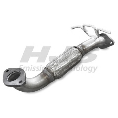 Foto Tubo gas scarico HJS 91151548