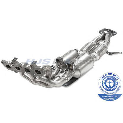 Photo Catalytic Converter HJS 96154071