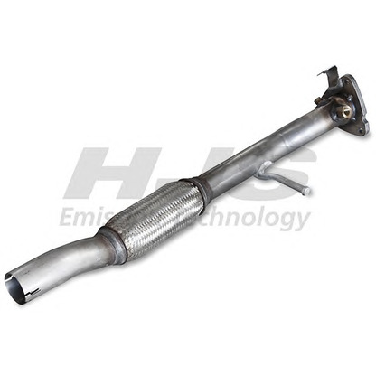 Foto Tubo gas scarico HJS 91151549