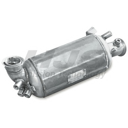 Photo Soot/Particulate Filter, exhaust system HJS 93115023