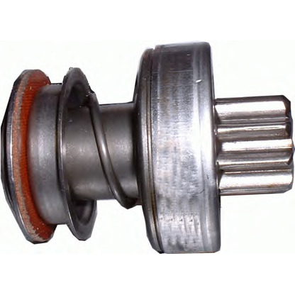 Photo Freewheel Gear, starter DELCO REMY 19024522