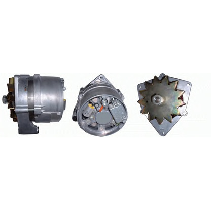 Zdjęcie Alternator DELCO REMY 19025089