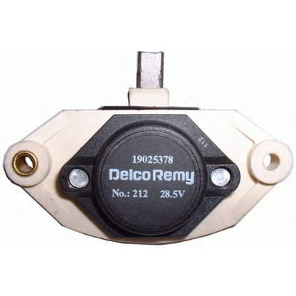 Photo Alternator Regulator DELCO REMY 19025378