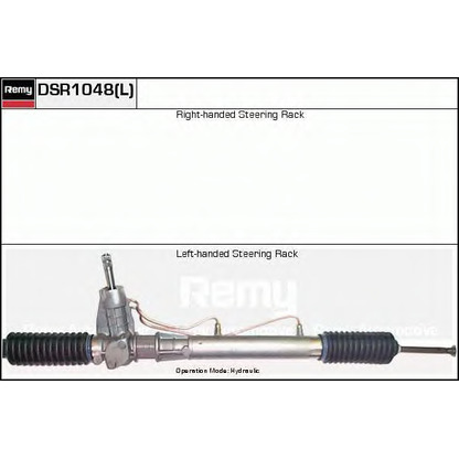 Foto Scatola guida DELCO REMY DSR1048L