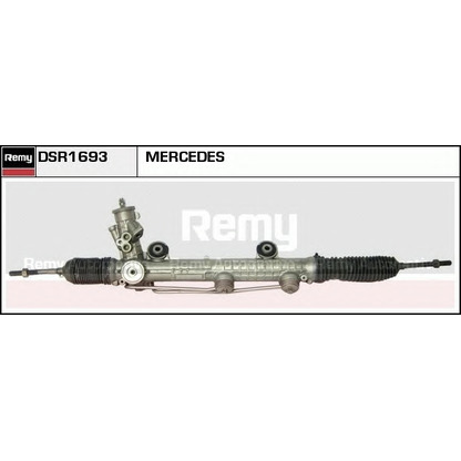 Foto Scatola guida DELCO REMY DSR1693