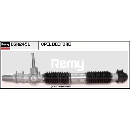 Foto Lenkgetriebe DELCO REMY DSR245L