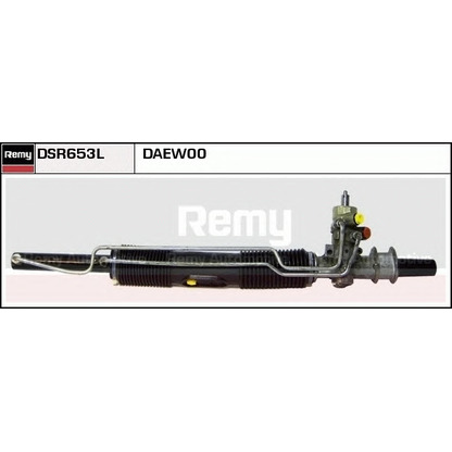 Foto Scatola guida DELCO REMY DSR653L