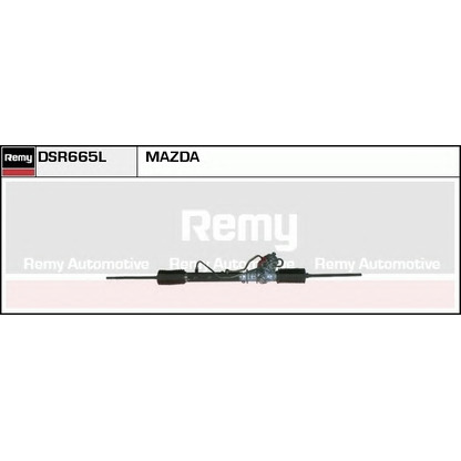 Foto Scatola guida DELCO REMY DSR665L