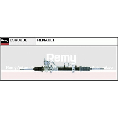 Photo Steering Gear DELCO REMY DSR833L