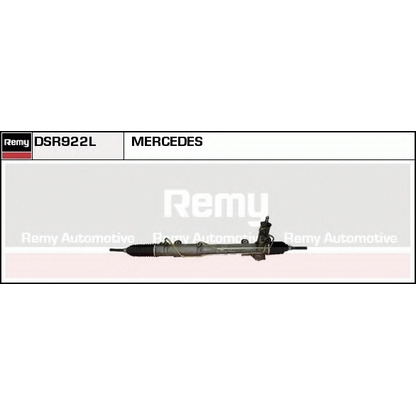 Photo Crémaillière de direction DELCO REMY DSR922L