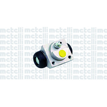 Photo Wheel Brake Cylinder METELLI 041016