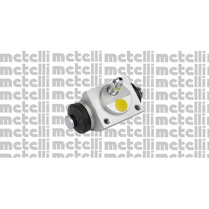 Photo Wheel Brake Cylinder METELLI 041030