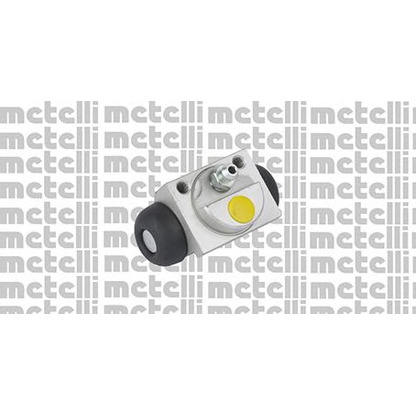 Photo Wheel Brake Cylinder METELLI 041044