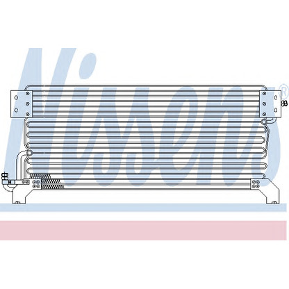 Foto Condensatore, Climatizzatore NISSENS 94169