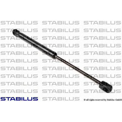 Photo Gas Spring, boot-/cargo area STABILUS 001984