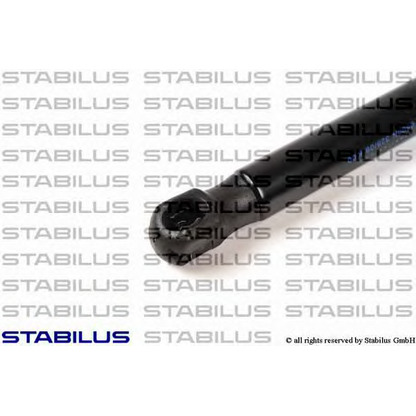 Photo Gas Spring, boot-/cargo area STABILUS 001984