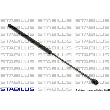 Photo Gas Spring, boot-/cargo area STABILUS 0031DT
