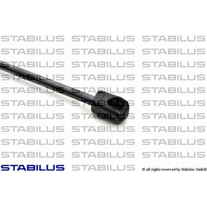 Foto Gasfeder, Koffer-/Laderaum STABILUS 006941