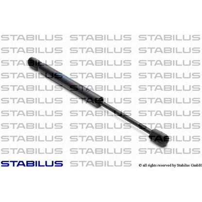 Foto Gasfeder, Koffer-/Laderaum STABILUS 008528