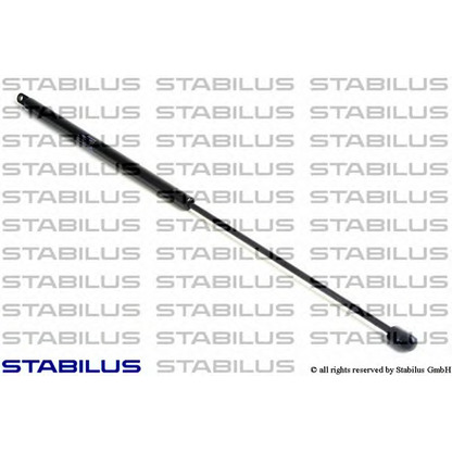 Photo Gas Spring, boot-/cargo area STABILUS 0108IC