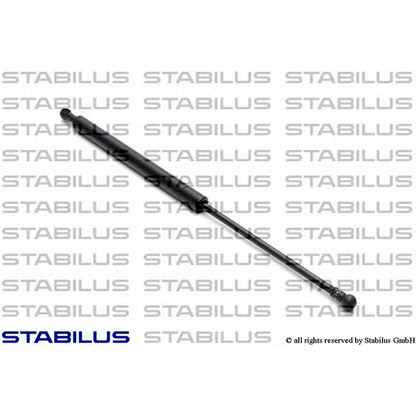 Foto Gasfeder, Motorhaube STABILUS 011532